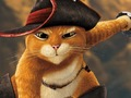 Spel Der Gestiefelte Kater: Katzen-Sprung på nätet
