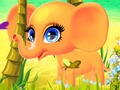 Spel Glad elefant  på nätet
