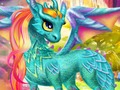 Spel Min Fairytale Dragon  på nätet
