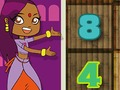 Spel Sally Bollywood: Förlora Das Zahlen-Ratsel!  på nätet