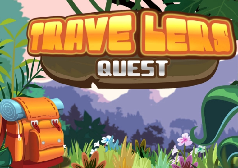 Spel Travellers Quest  på nätet