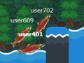 Spel Salmonz. io på nätet