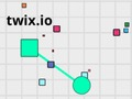 Spel Twix. io  på nätet