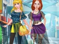 Spel Skolstil Vs Street Style  på nätet