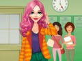 Spel Alisa School Popularitetsguide  på nätet
