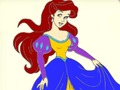 Spel Prinsessor målarbok på nätet