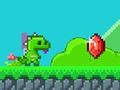 Spel Superjetpack -ödla på nätet