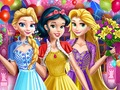 Spel Prinsessans födelsedagsfest  på nätet