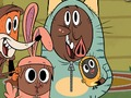 Spel Zip Zip: Schnapp den muffin på nätet