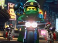 Spel NinjaGo: Lloyd mot Garmadons motorcykelväg  på nätet