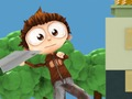Spel Angelo! : Paper airman världsrekord  på nätet
