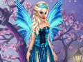 Spel Vinter snö fairy dag på nätet