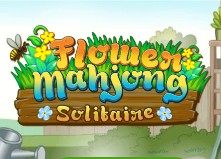 Spel Flower mahjongs patiens på nätet