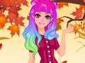 Spel Barbie Galaxy Faces på nätet