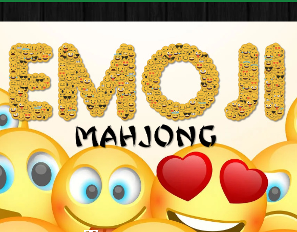 Spel Emoji mahjong på nätet