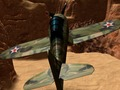 Spel 3D Air Racer på nätet