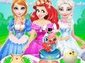 Spel Påskfest Matlagning  på nätet