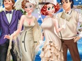 Spel Vintage Glam: Dubbelbröllop  på nätet