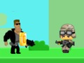 Spel Arnie Attack på nätet