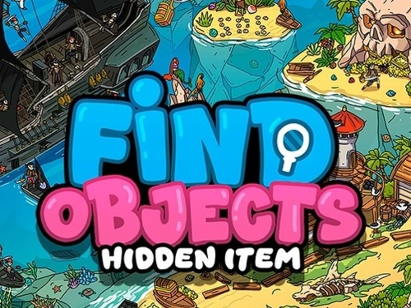 Spel Hitta objekt dolda objekt på nätet