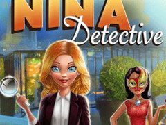 Spel Nina detektiv på nätet