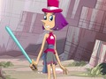 Spel Crystal Gem Pearl klä upp på nätet