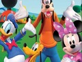 Spel Mickey Mouse Hidden Candy på nätet
