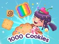 Spel 1000 kakor  på nätet