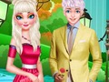 Spel Valentinsdag Mix Match Dating  på nätet