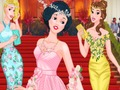 Spel Prinsessor på Met Gala Ball  på nätet