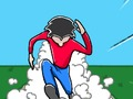 Spel Diss -älskare springer på nätet