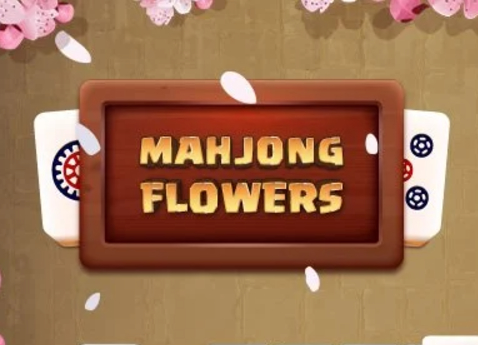 Spel Mahjongblommor  på nätet