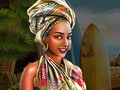 Spel Afrikanska pärlor  på nätet