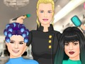 Spel Kendall Jenner & Friends Frisörsalong  på nätet