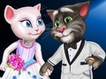 Spel Ben och Kitty Photo Session  på nätet