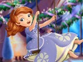 Spel Sofia Den första gången på en prinsessa  på nätet