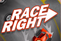 Spel Race Right på nätet
