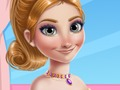 Spel Ice Princess Fruity Skin Care på nätet