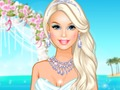 Spel Barbies tropiska bröllop  på nätet