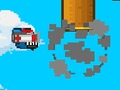 Spel Flappy gunner på nätet