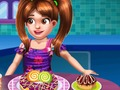 Spel Сooking сallenge på nätet