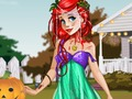 Spel Prinsessan zombie på nätet