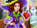 Spel Olivias Potion Shop  på nätet