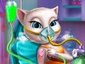 Spel Kitty Mission Accident ER på nätet