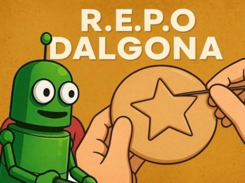 Spel R. e. p. o dalgona på nätet