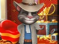 Spel Talking Tom: Hidden Candy  på nätet