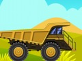 Spel Mega lastbil  på nätet
