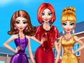 Spel College Girls: Nya klänningar  på nätet
