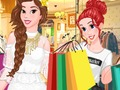 Spel Prinsessor: Fashion Shopaholic  på nätet