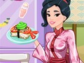 Spel Yukikos Sushi Shop  på nätet